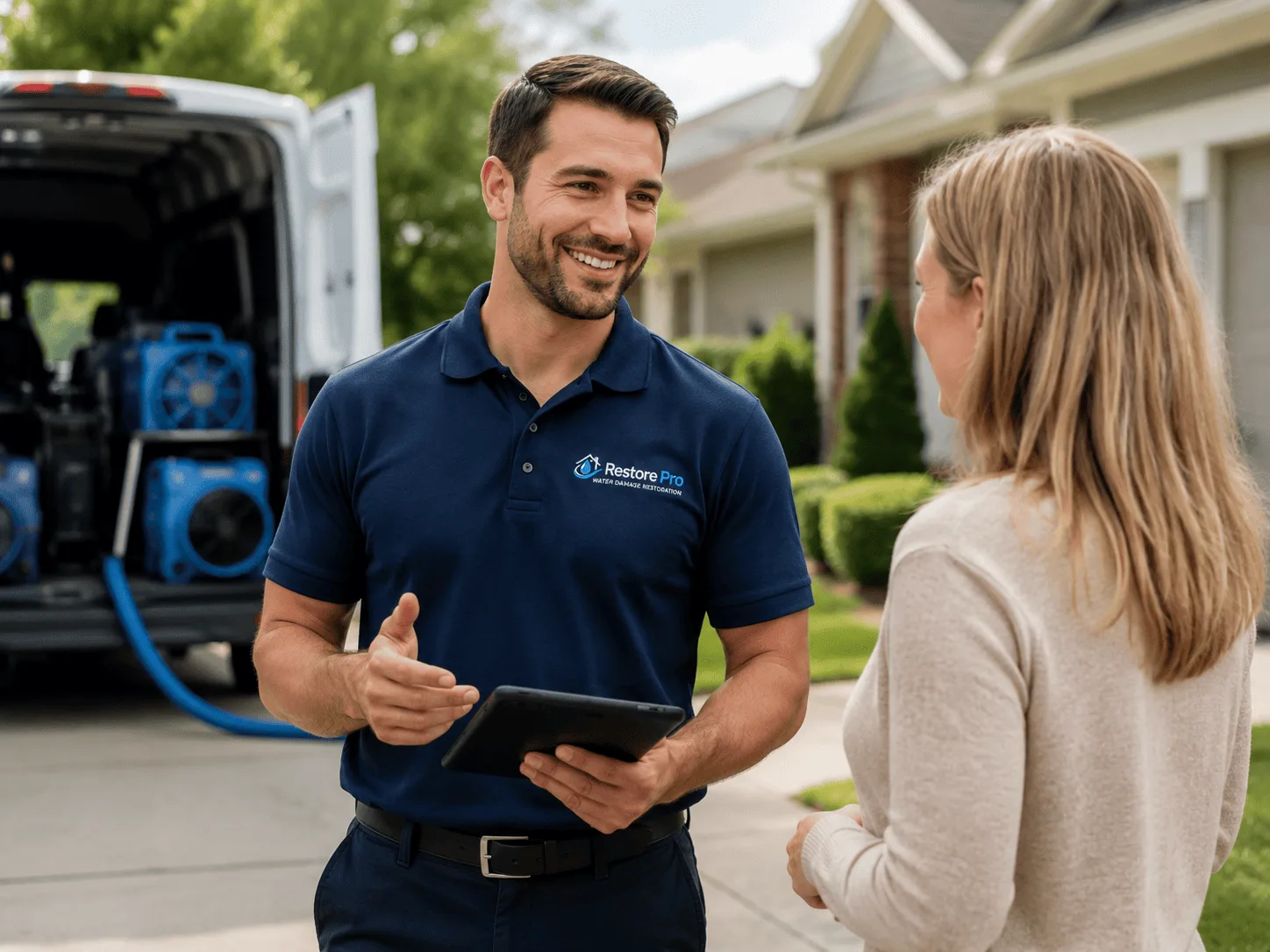 Water Damage Restoration Graham, MO FAQs