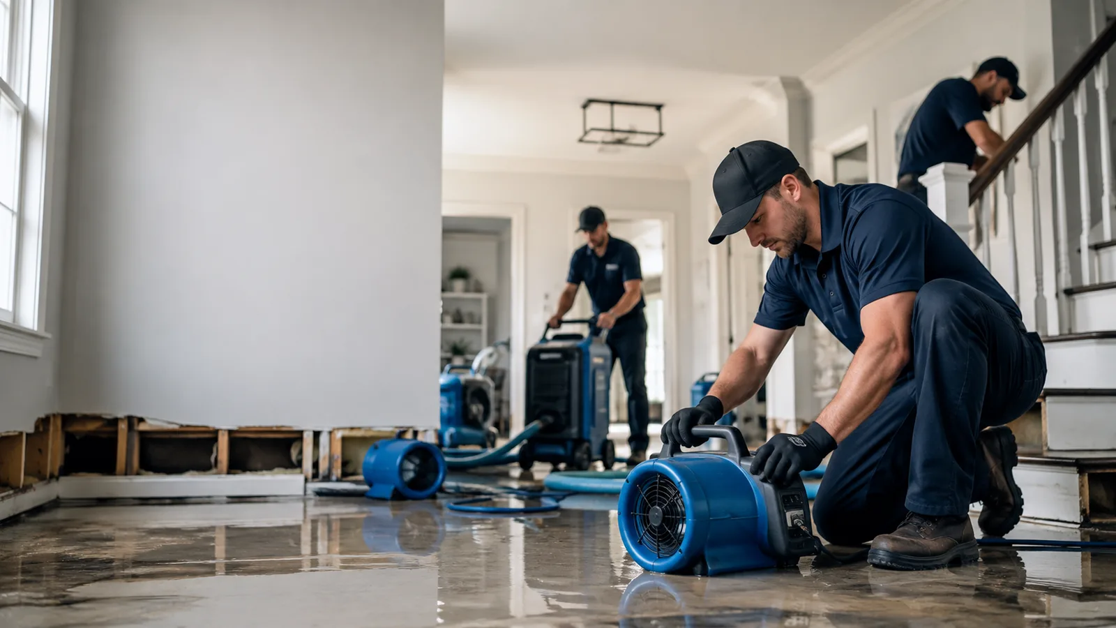 Water Damage Restoration in Graham, MO near me